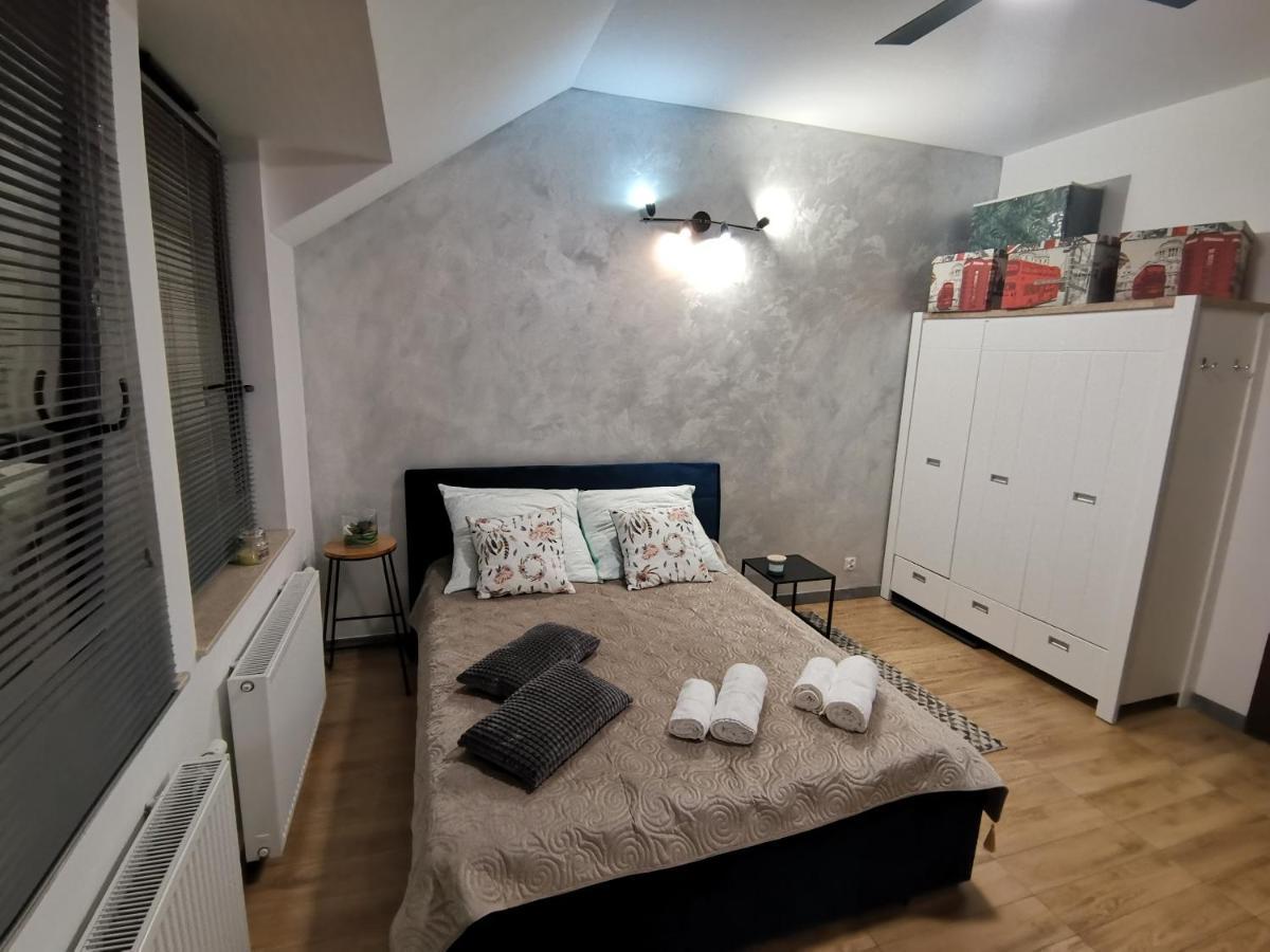 Bazylianska City Zamość エクステリア 写真